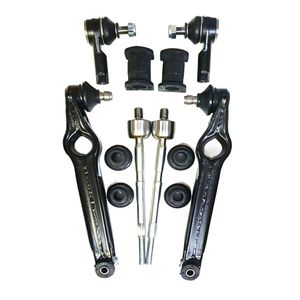 کیت جلوبندی باراد پاسارگاد مدل g 11246 مناسب برای mvm 110 مجموعه 12 عددی